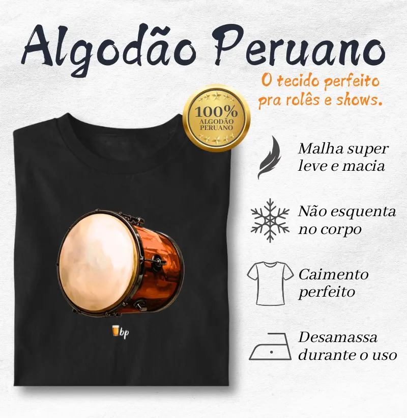 Repique madeira