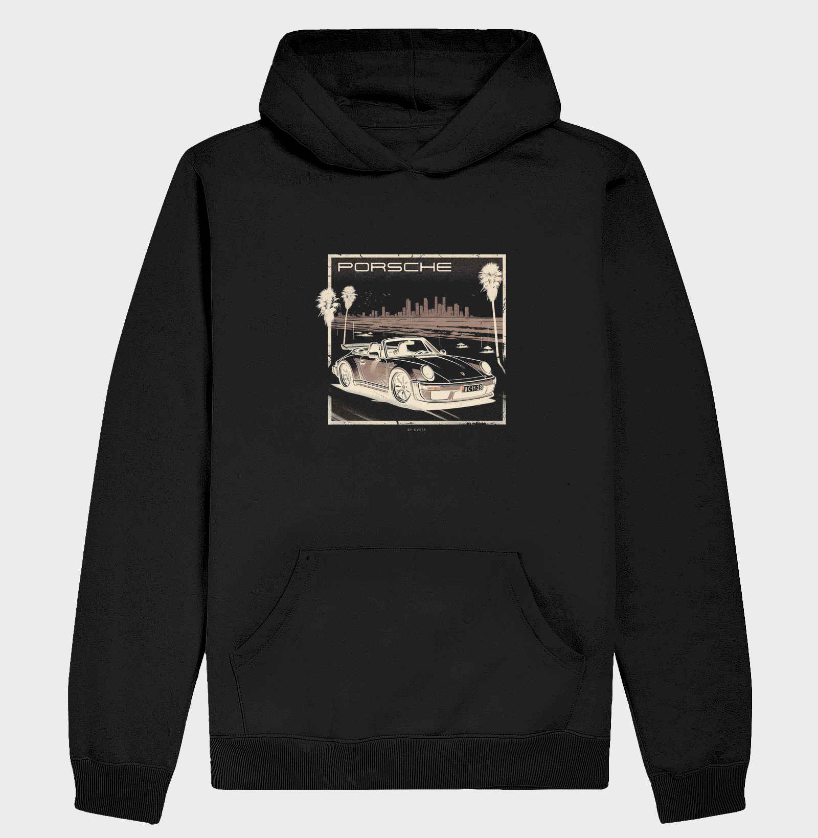 Porsche California Dark