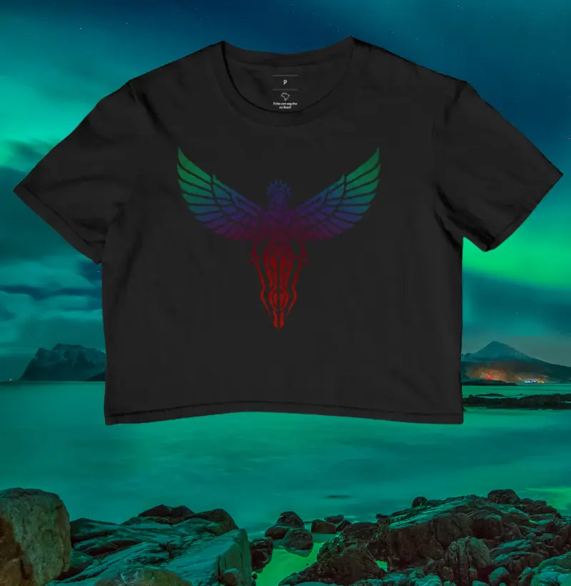 Valquíria Tribal Aurora