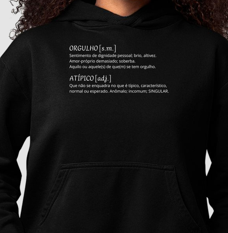 Orgulho Atípico - Verbete