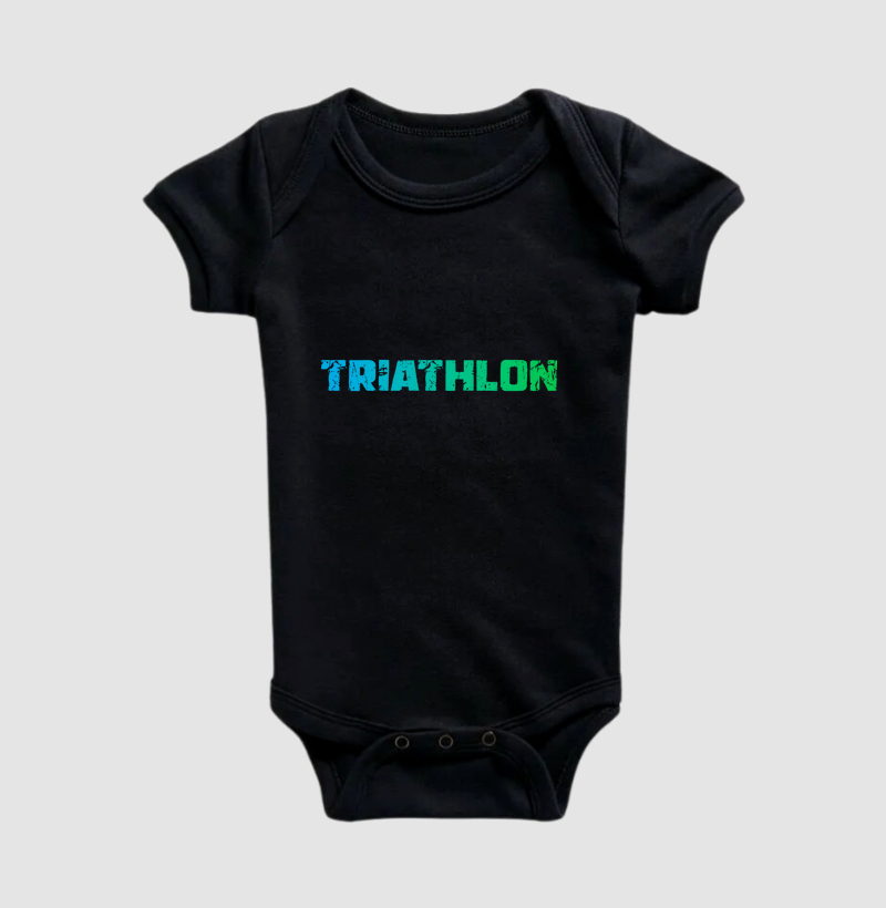 Triathlon Degradê