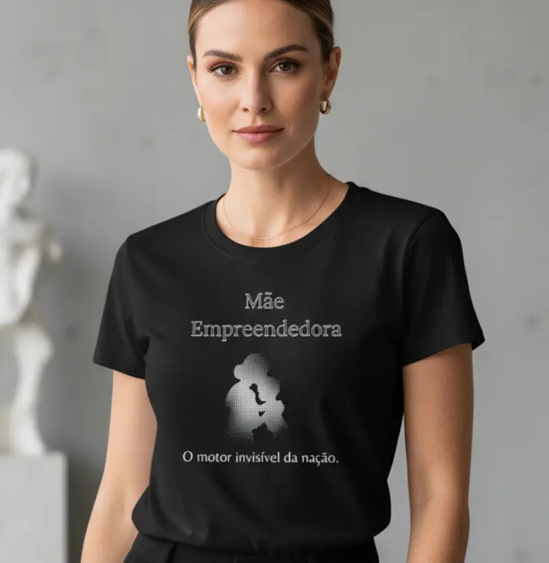 Mãe Empreendedora. O motor invisível da nação.