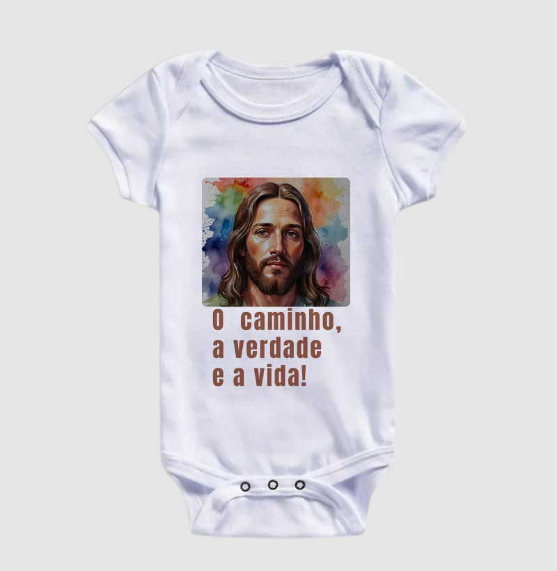 Jesus: o caminho, a verdade e a vida!
