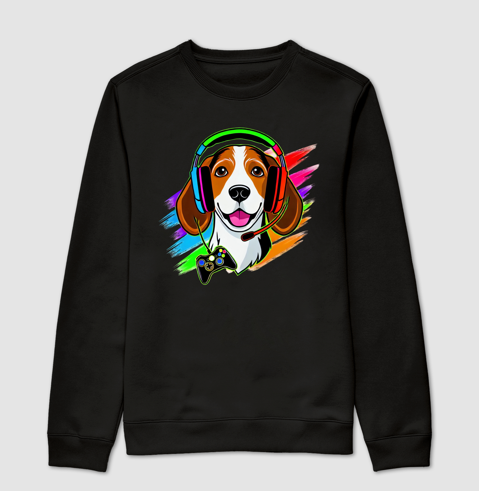 Beagle Gamer