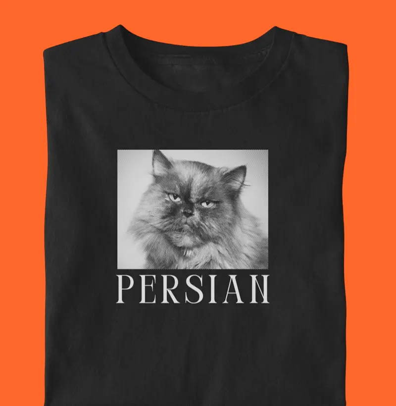 Persian - tons escuros
