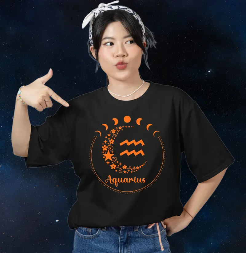 Aquário - Círculo Lunar