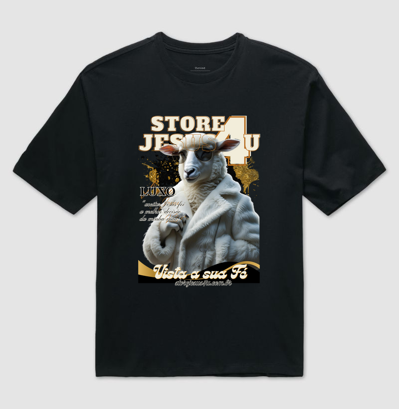 Luxo de Verdade? É ter Jesus!