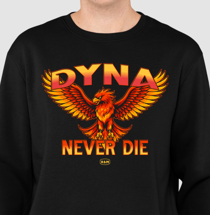 Dyna Never Die