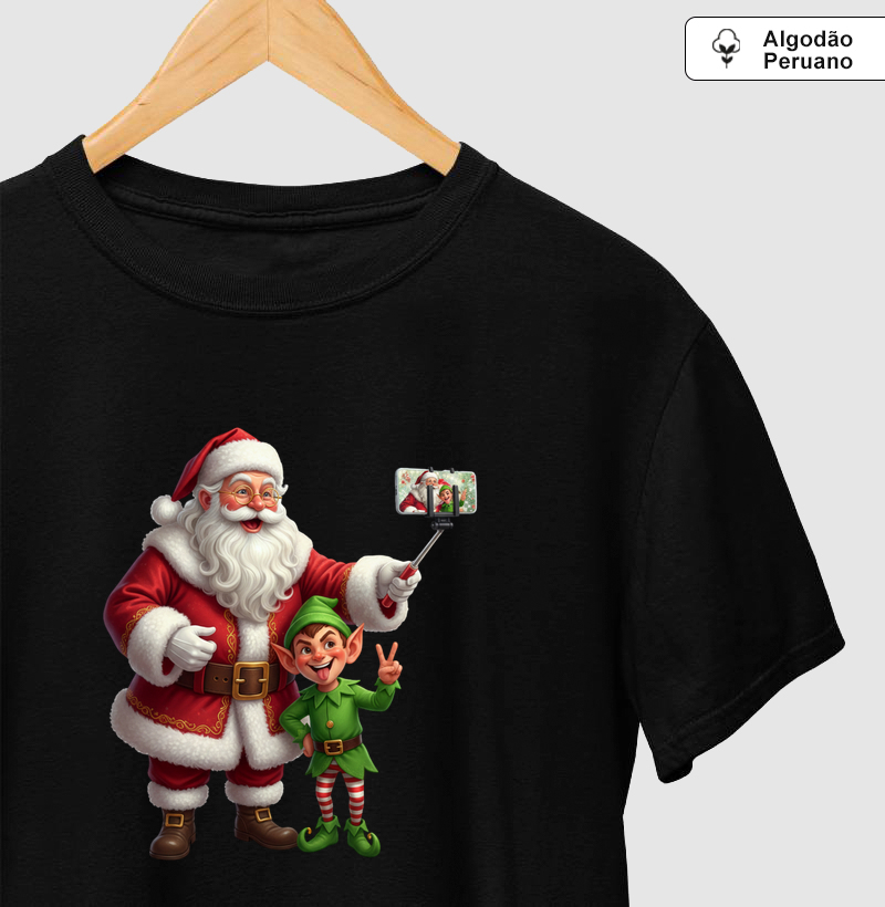 Papai Noel e Doende de Natal
