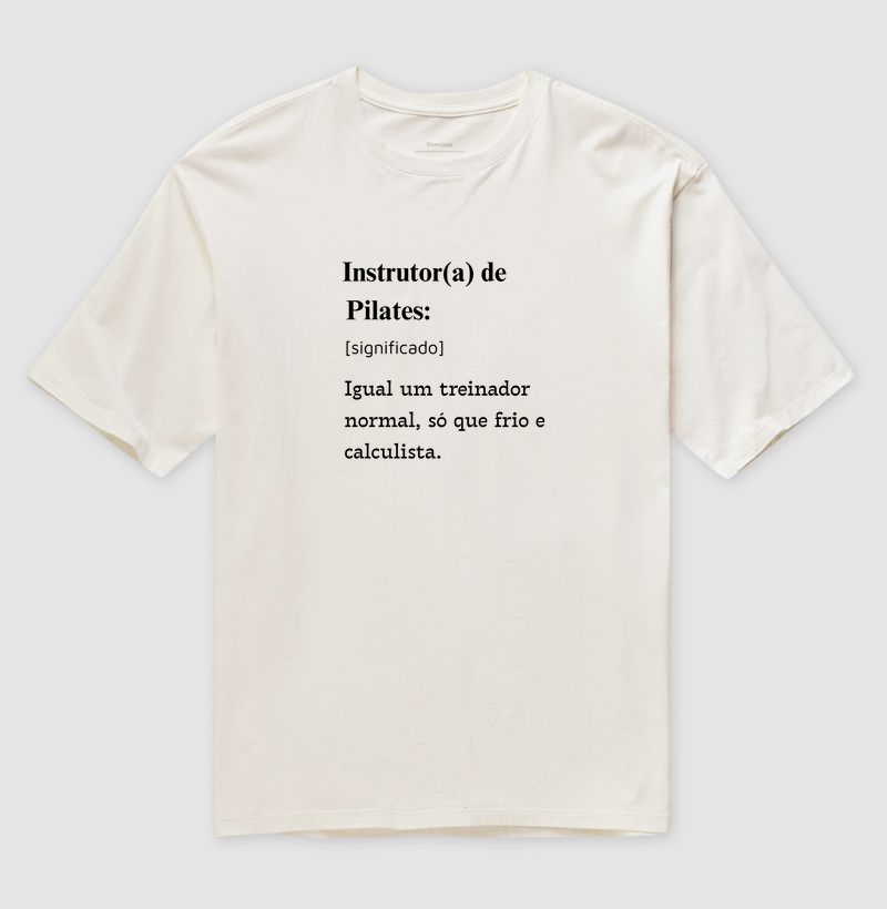 Instrutor de Pilates