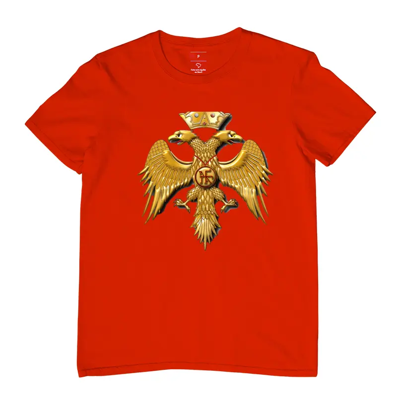 Camiseta Império Bizantino
