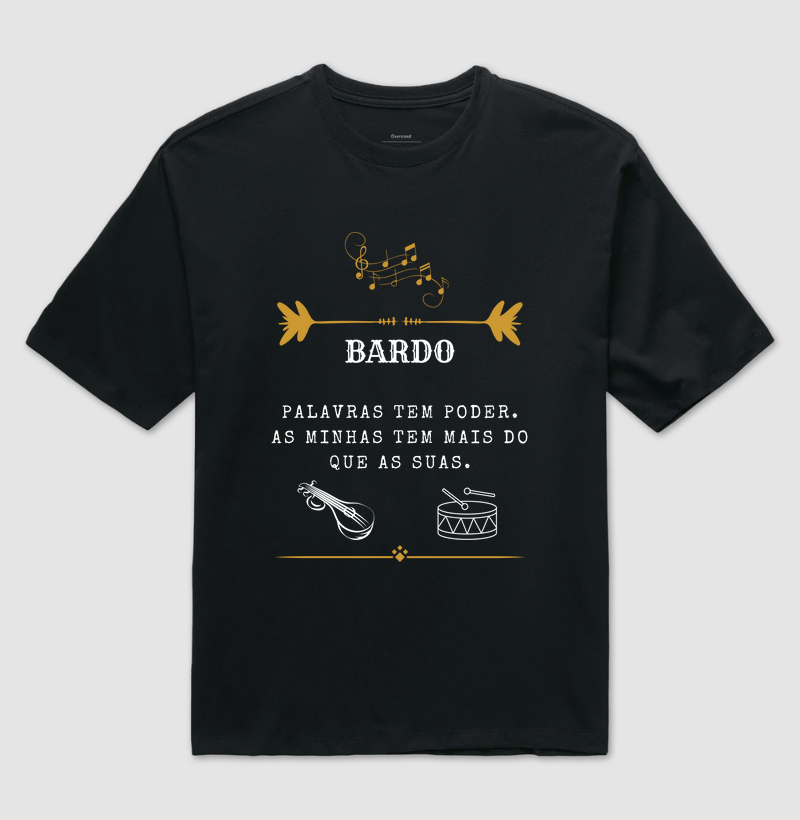 CLASSES -  Bardo (Oversized)