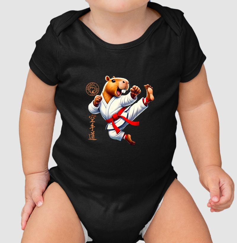 Karate Capy