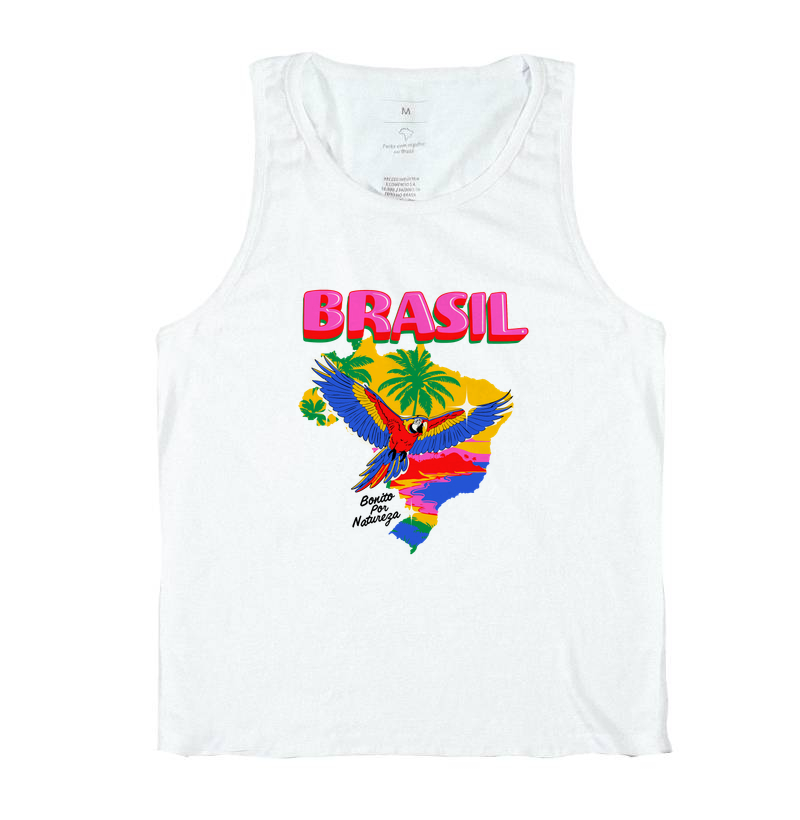 Brasil Bonito por Natureza