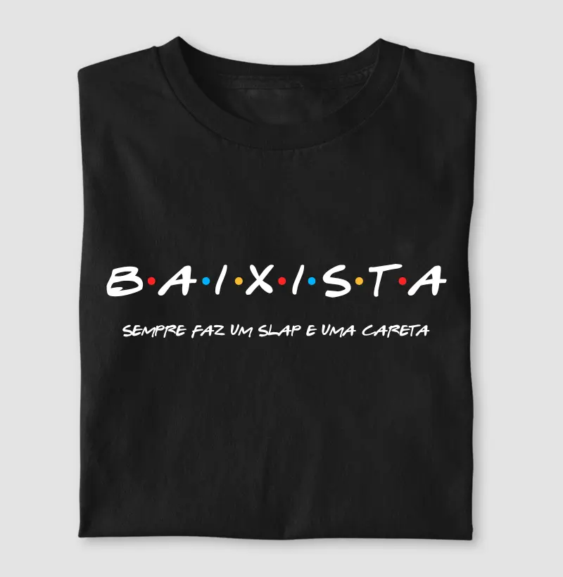 Série Baixista