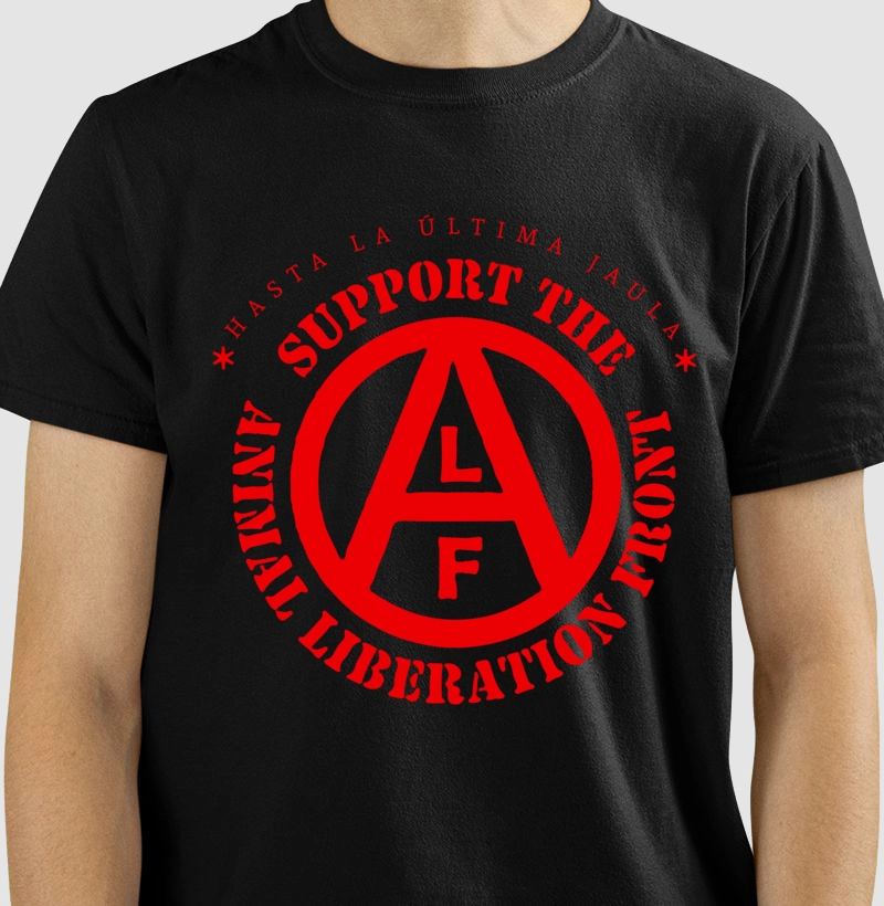 In ANIMAL LIBERATION we trust !