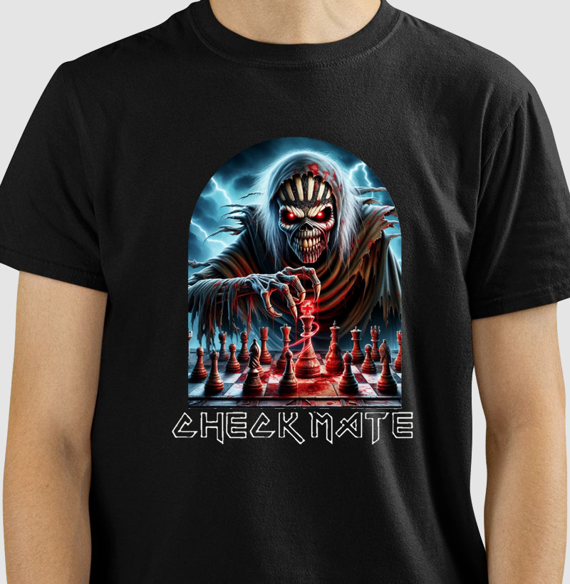 Iron Maiden Chess