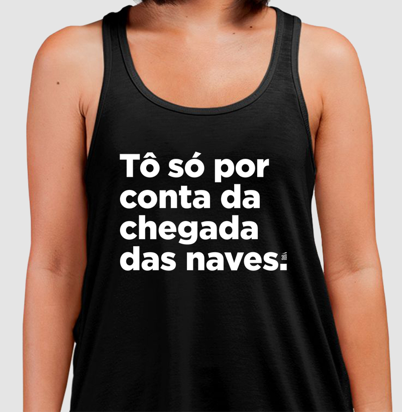 Chegada das naves
