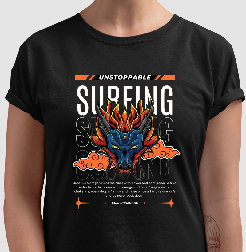 DRAGON SURFING