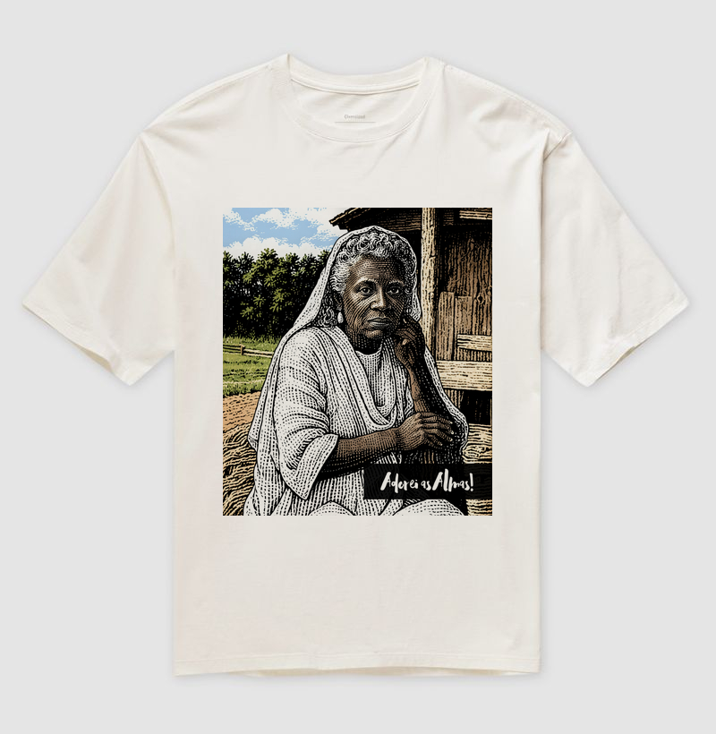 Camiseta - Preta-Velha - Imagem 2