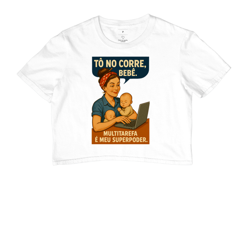 No corre