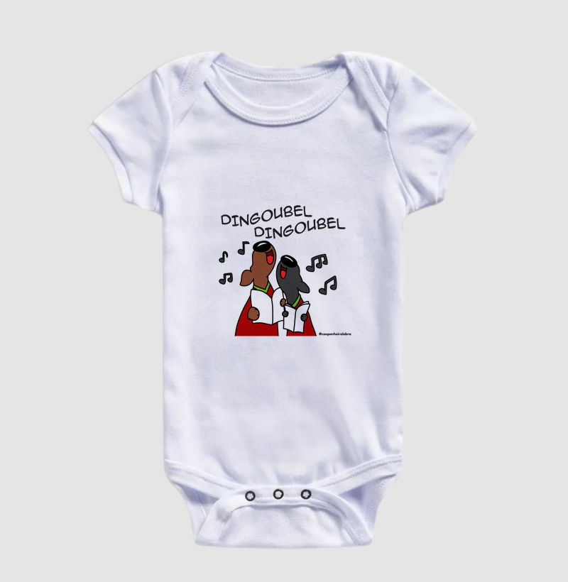 Body dingou bell
