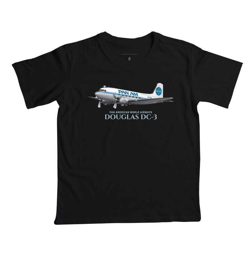 Douglas DC-3 Pan Am