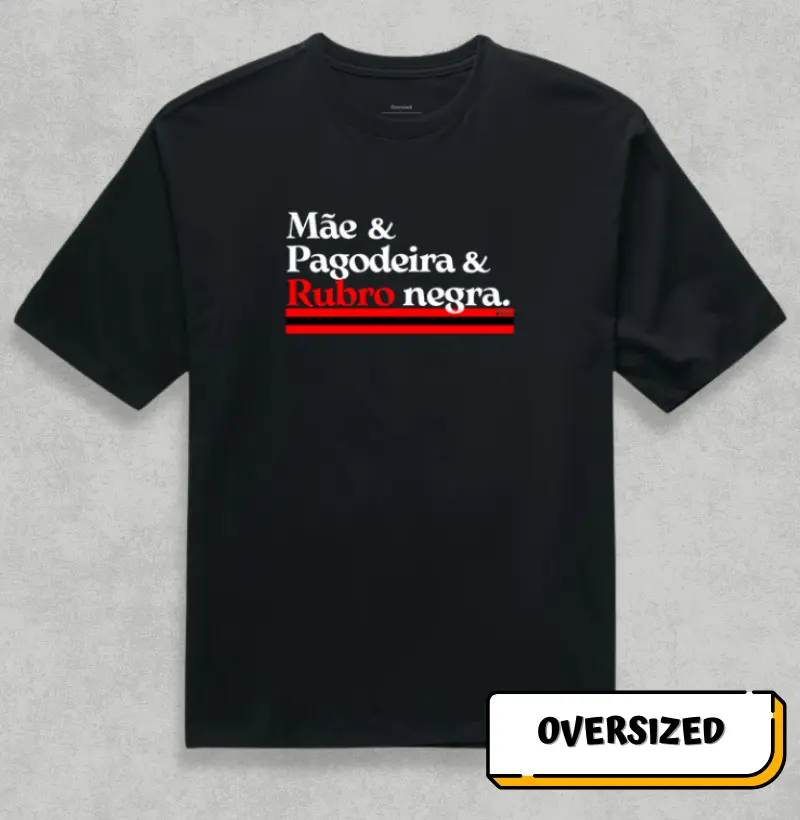 Mãe & Pagodeira & Rubro Negra