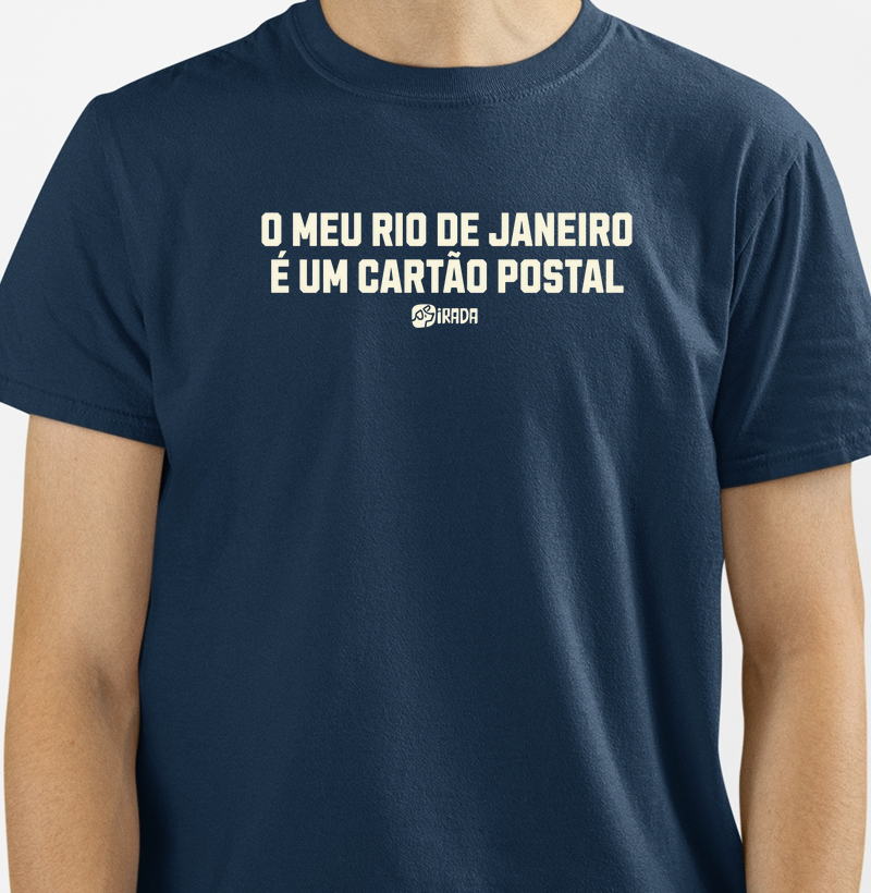 O meu Rio de Janeiro é um cartão postal