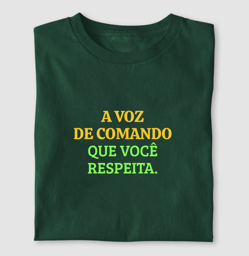 Professor Comando & Respeito