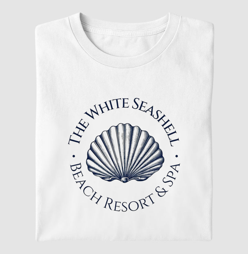The White Seashell 