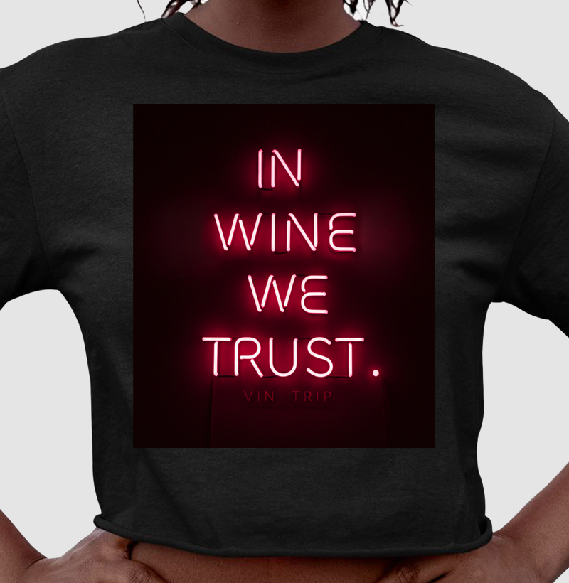 In wine we trust