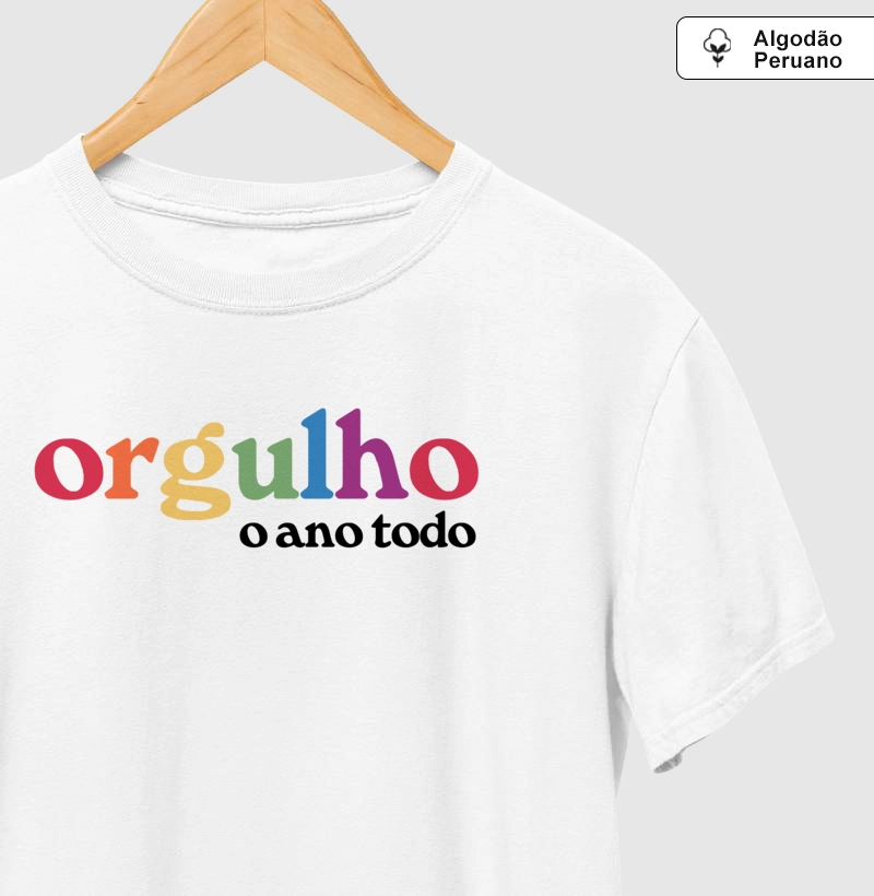 Orgulho o ano todo