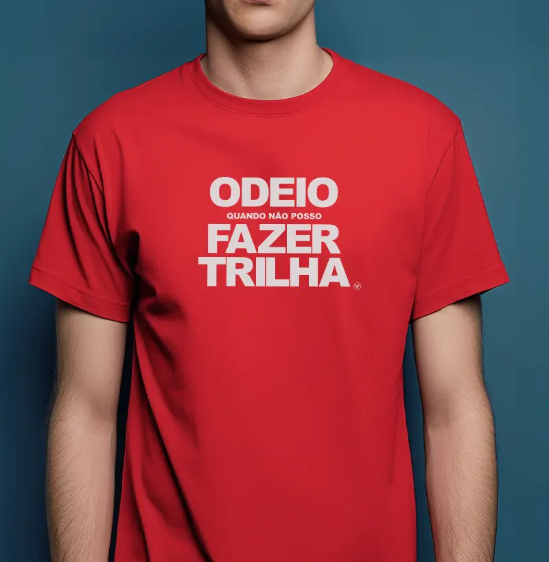 Odeio não Fazer Trilha