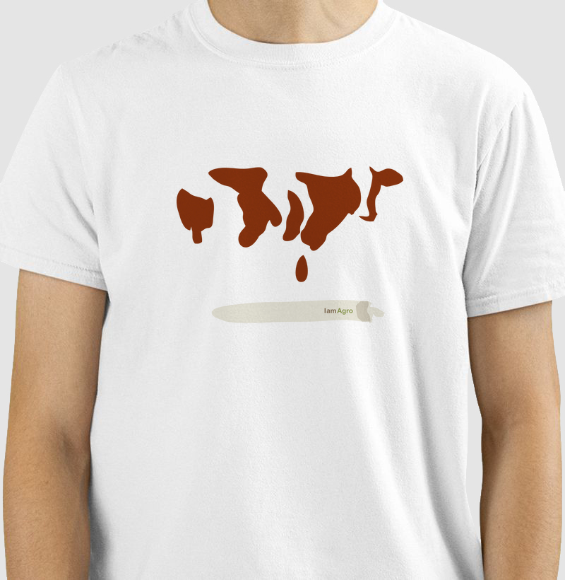 Camiseta Nelore Pintado Agro