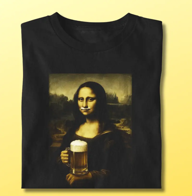 Mona Lisa Lager