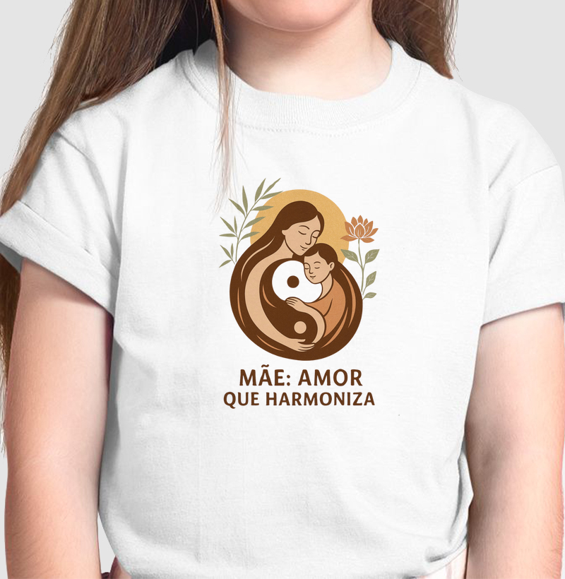 MÃE, AMOR QUE HARMONIZA