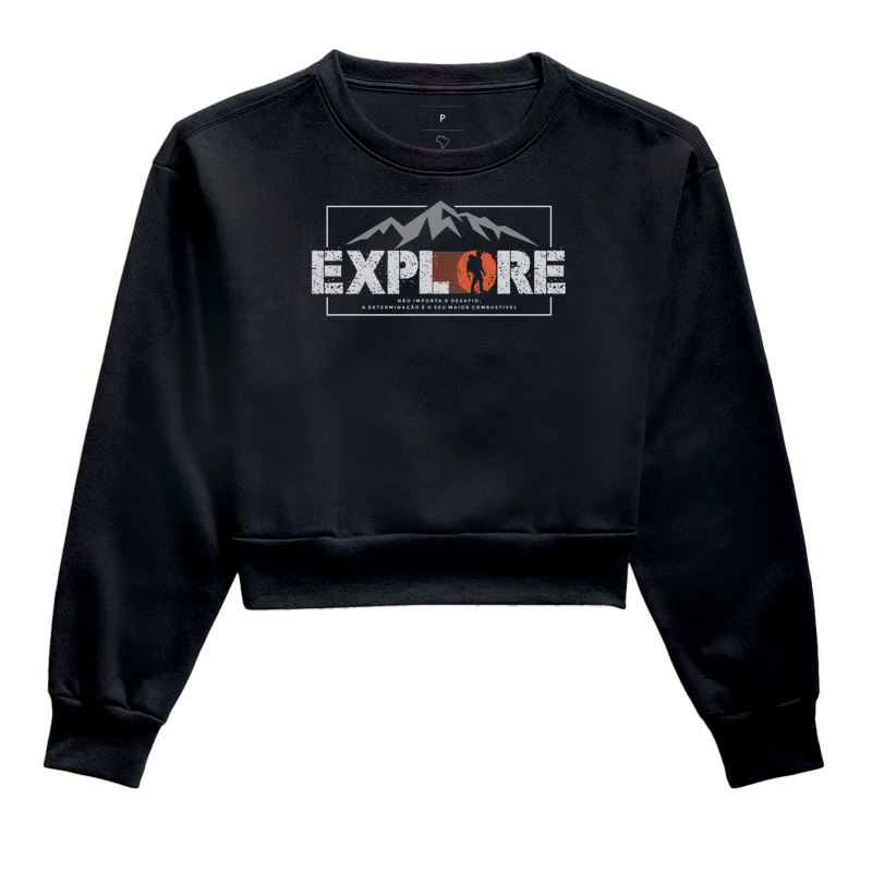 Explore, não importa o desafio