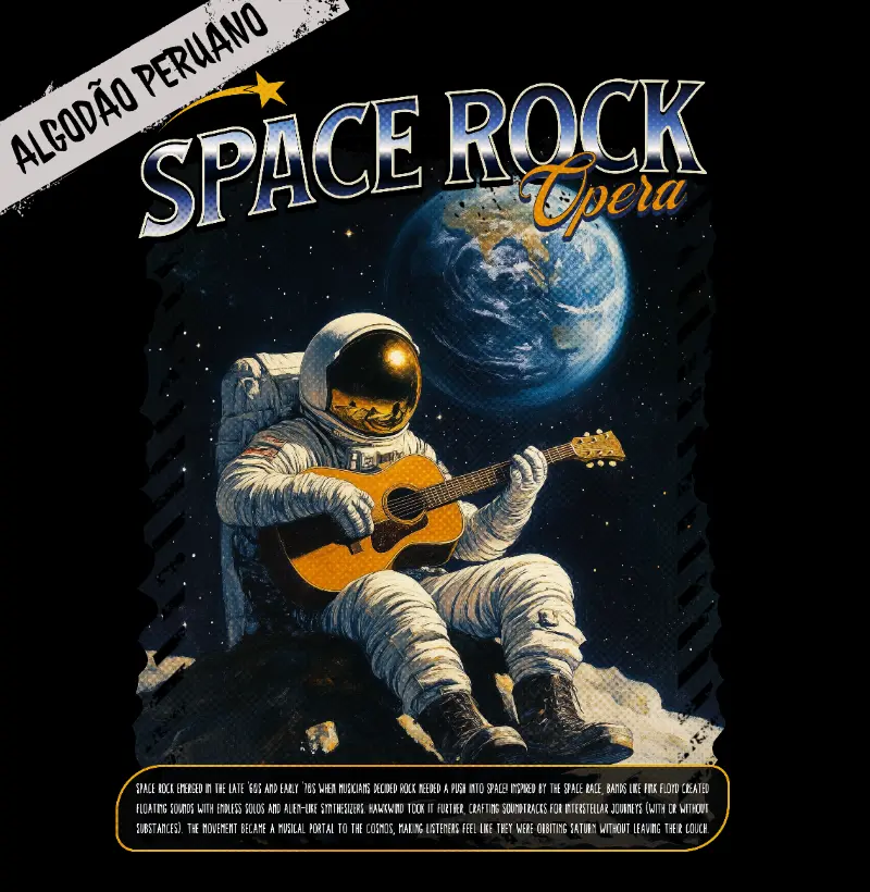 Space Rock Opera