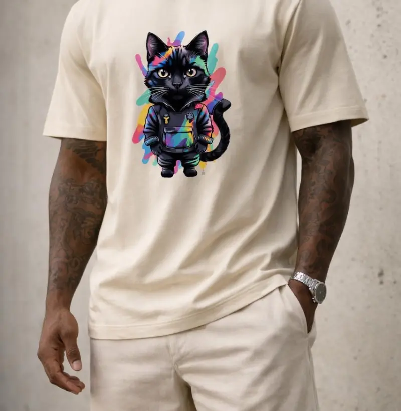 Gato Urbano Multicor