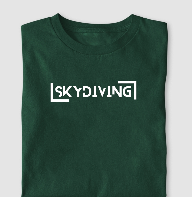 [Skydiving]