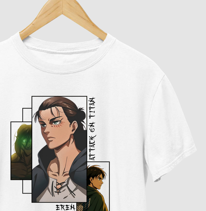 F147 - Eren Yeager