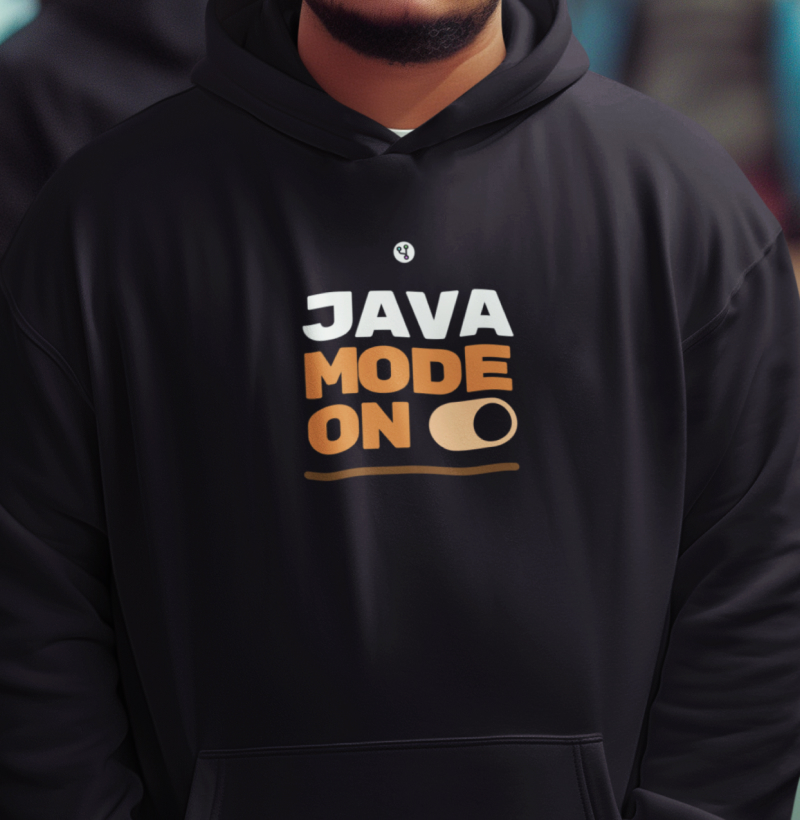 Java Mode On