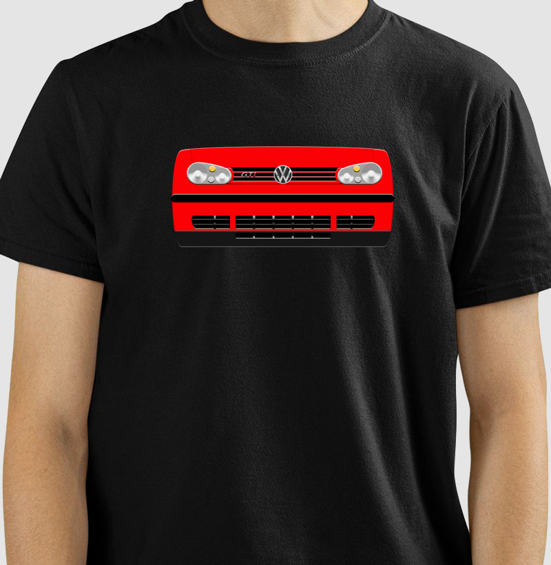 Golf GTI Frente