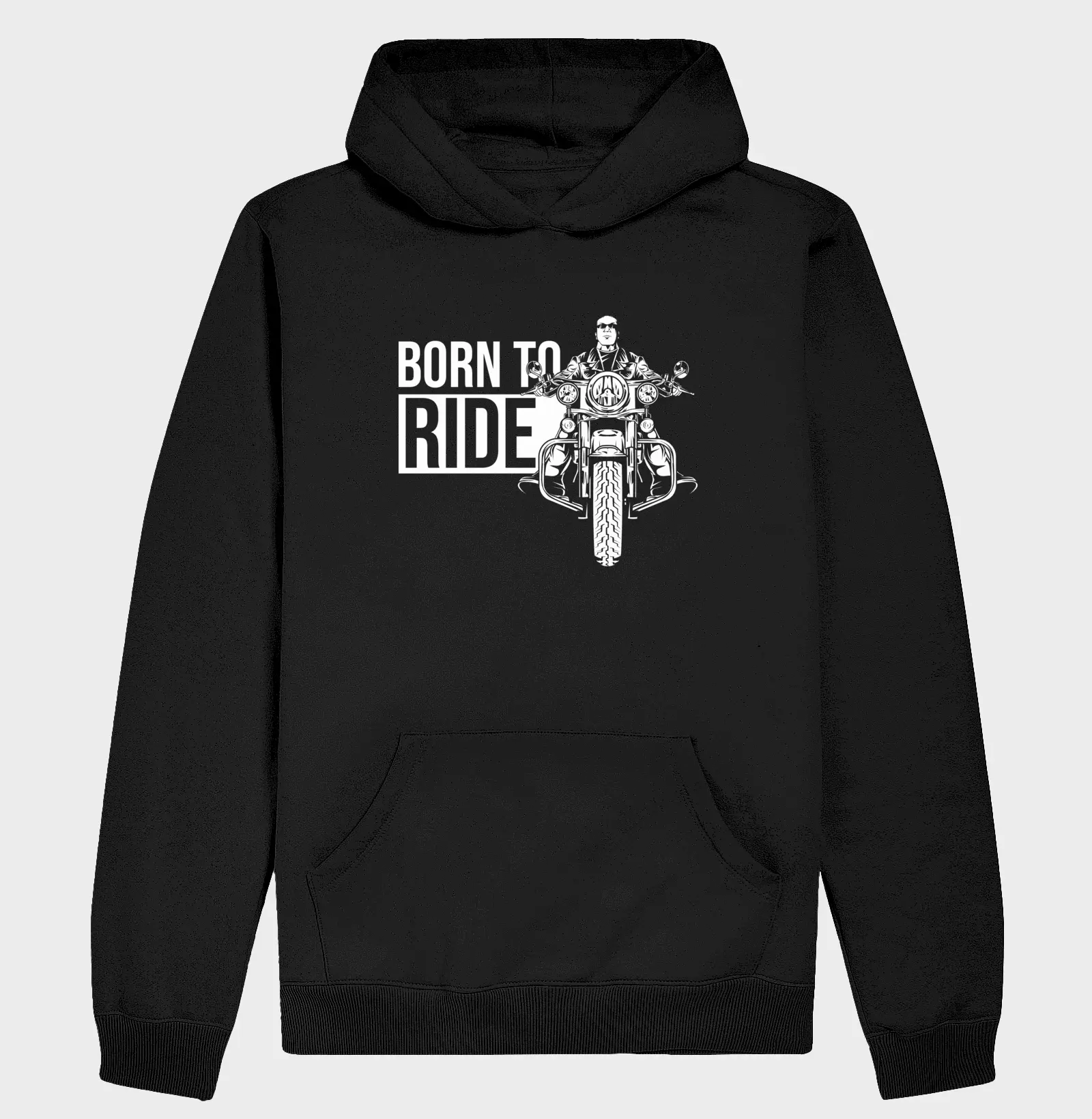 Born To Ride