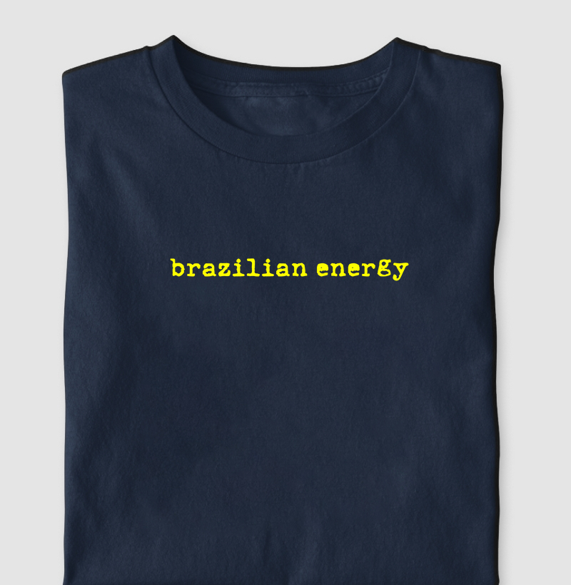 T-shirt Brazilian Energy