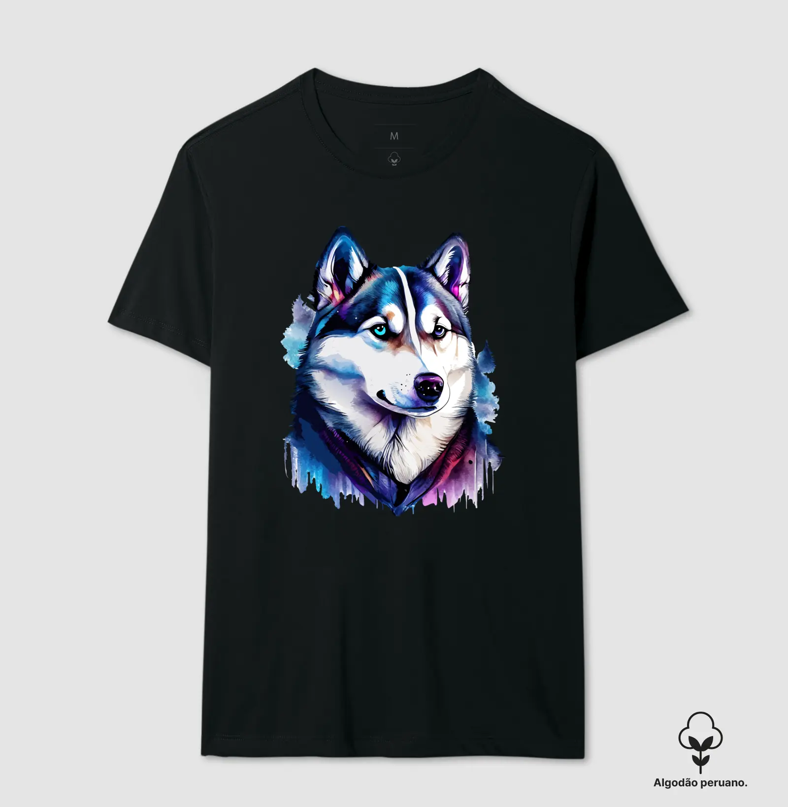 Husky siberiano 