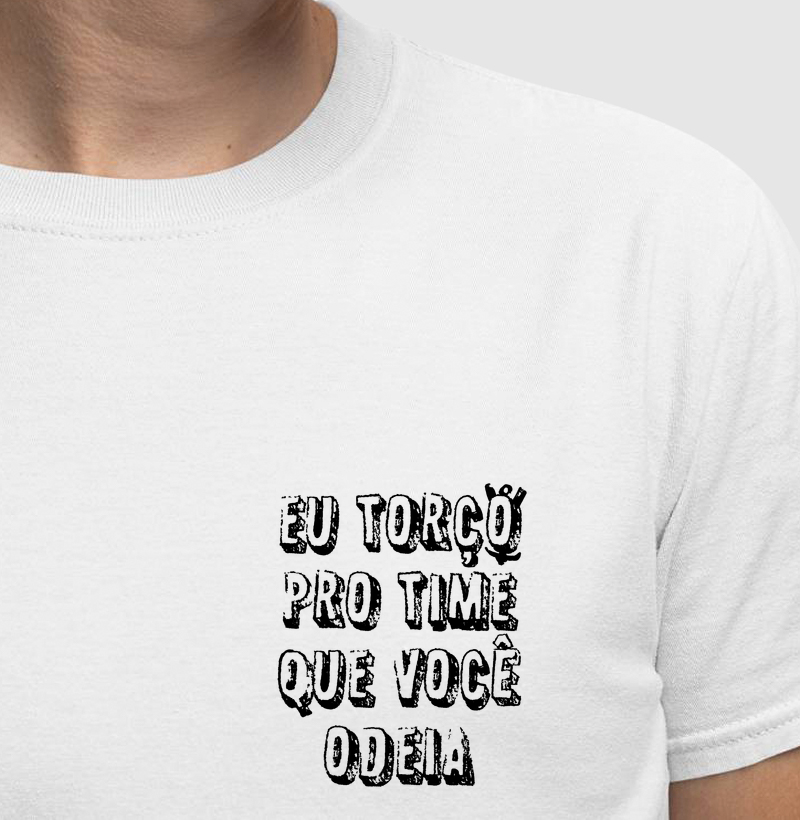 Eu Torço pro Time que você Odeia