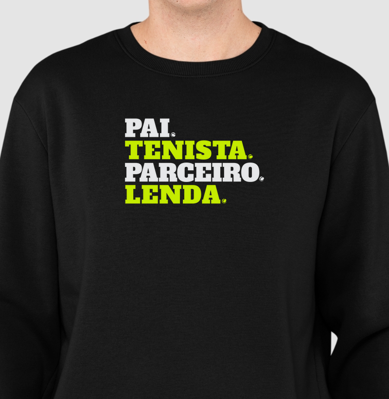 Pai parceiro!