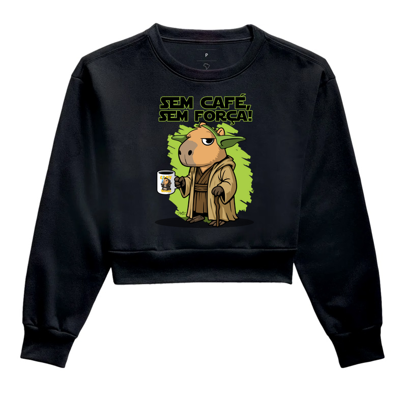 Camiseta Capivara Mestre